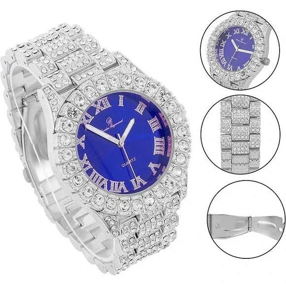 BlingMens Watch